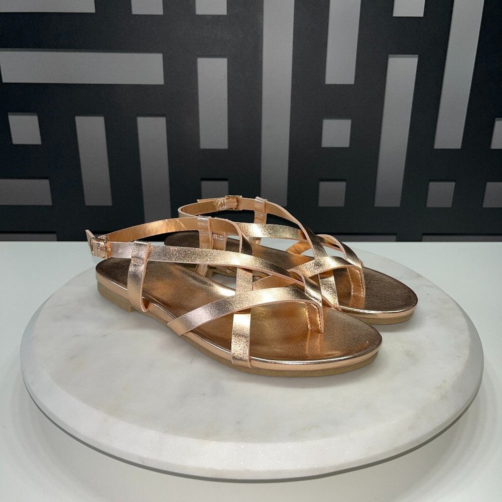 Madden Girl Delia Sandals